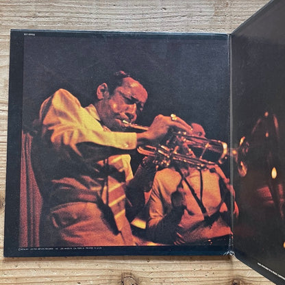 LEE MORGAN / LIVE AT THE THE LIGHTHOUSE (2LP) - US Blue Note Original
