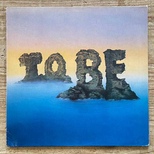 TO BE - German Brain LP