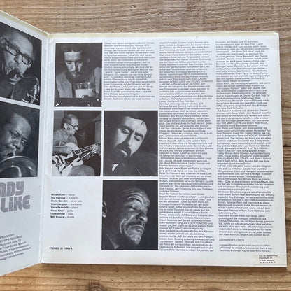 MIRIAM KLEIN / LADY LIKE - German MPS Original