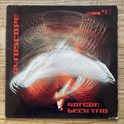 GORDON BECK TRIO / GYROSCOPE - UK Morgan Original