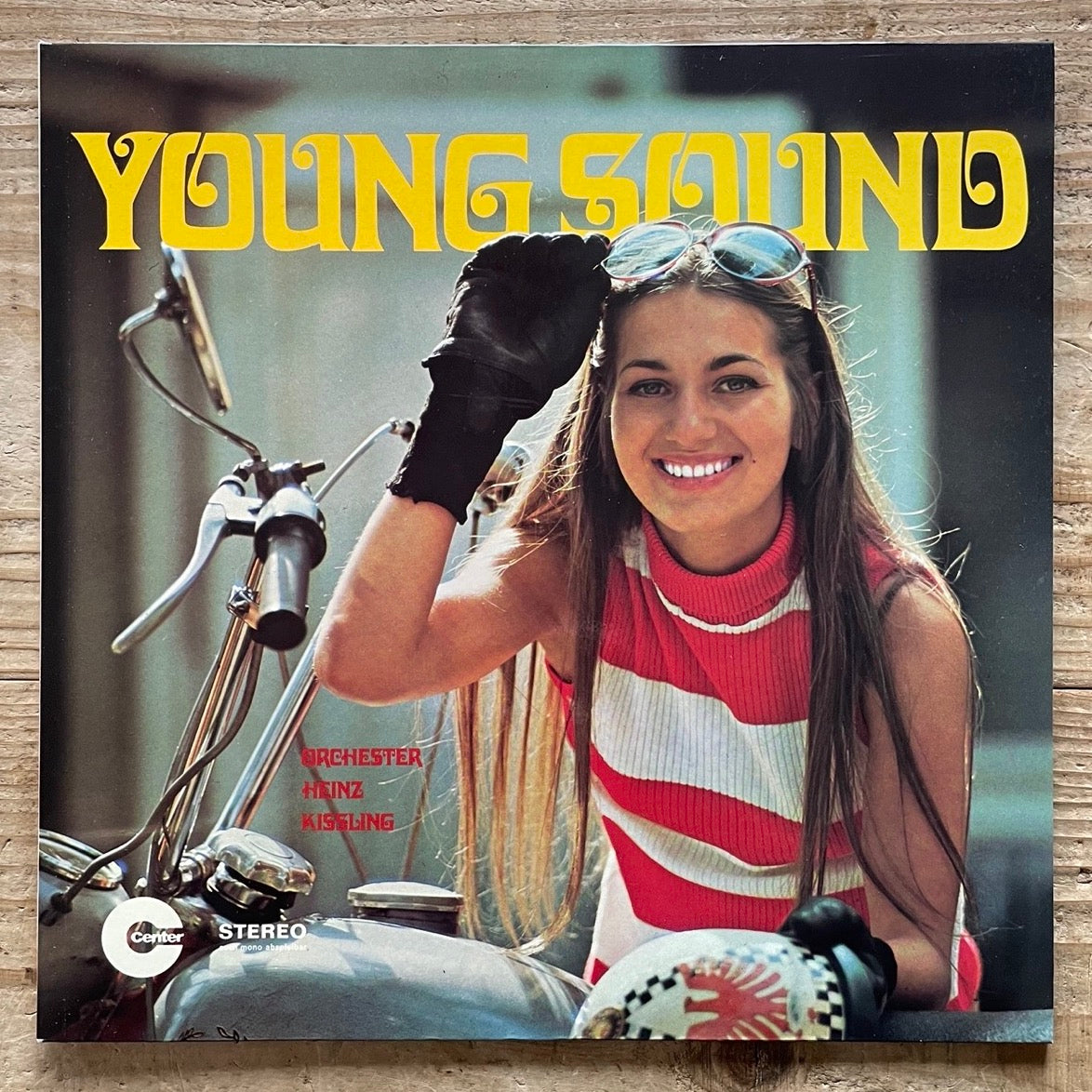 DAS ORCHESTER HEINZ KIESSLING / YOUNG SOUND - German Center Original