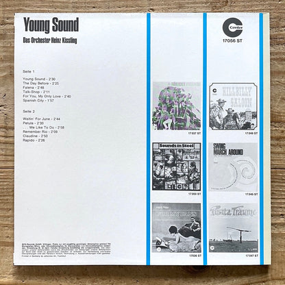 DAS ORCHESTER HEINZ KIESSLING / YOUNG SOUND - German Center Original