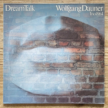 WOLFGANG DAUNER TRIO / DREAM TALK - German L+R