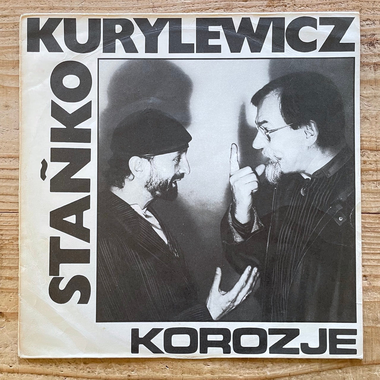 TOMASZ STANKO - ANDRZEJ KURYLEWICZ / KOROZJE - Polish Poljazz Original