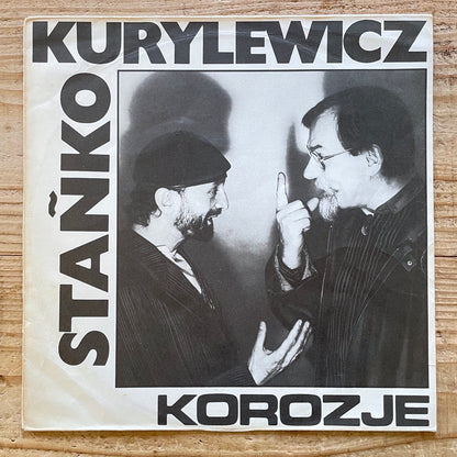 TOMASZ STANKO - ANDRZEJ KURYLEWICZ / KOROZJE - Polish Poljazz Original
