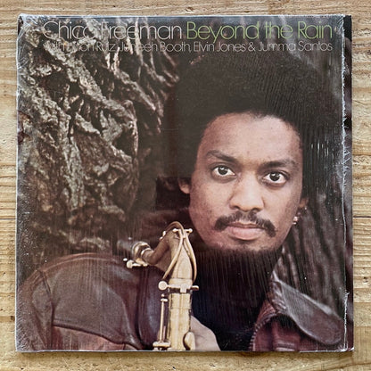 CHICO FREEMAN / BEYOND THE RAIN - US Contemporary Original