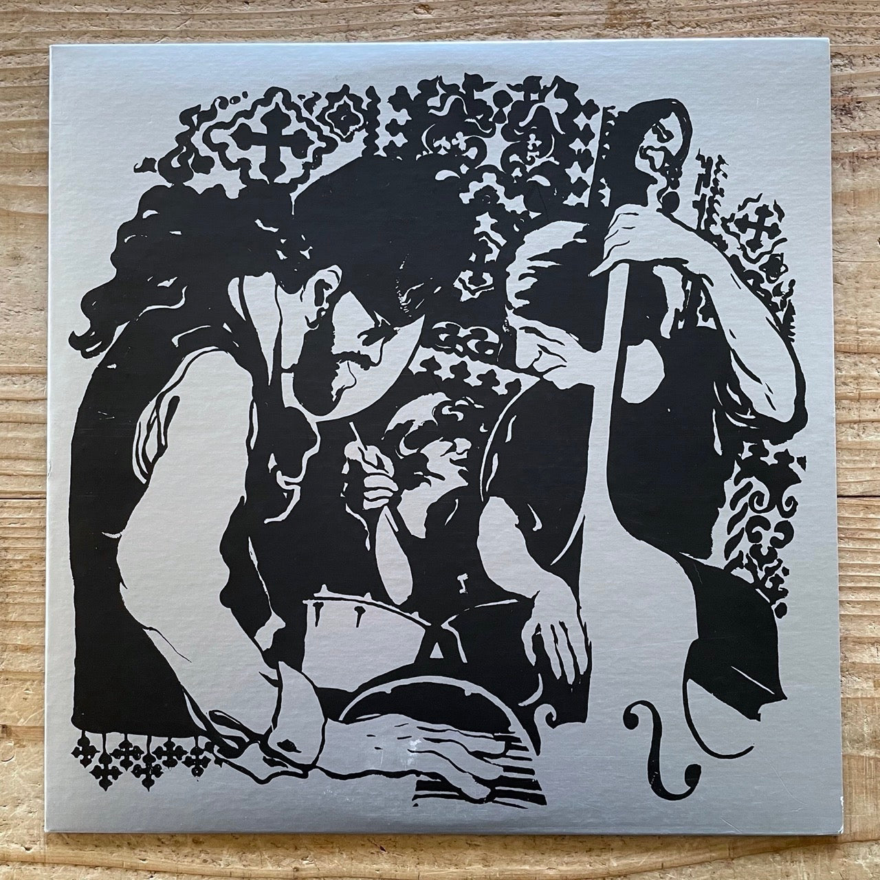 ED MOSS - US Viscosity Original