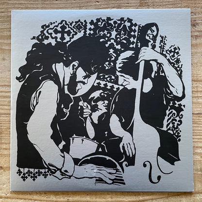 ED MOSS - US Viscosity Original