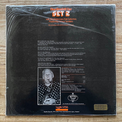 DON RENDELL FIVE / SET 2 - UK Spotlite original