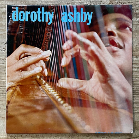 DOROTHY ASHBY on Argo - US mono original