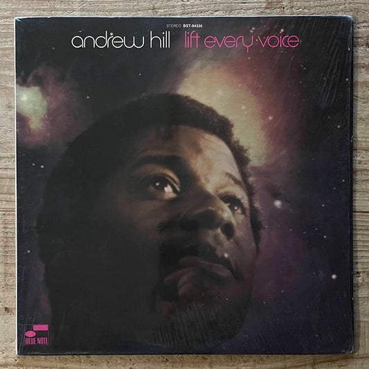 ANDREW HILL / LIFT EVERY VOICE - US Blue Note Liberty original