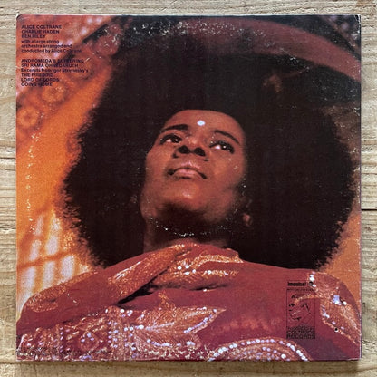 ALICE COLTRANE / LORD OF LORDS - US Impulse Original