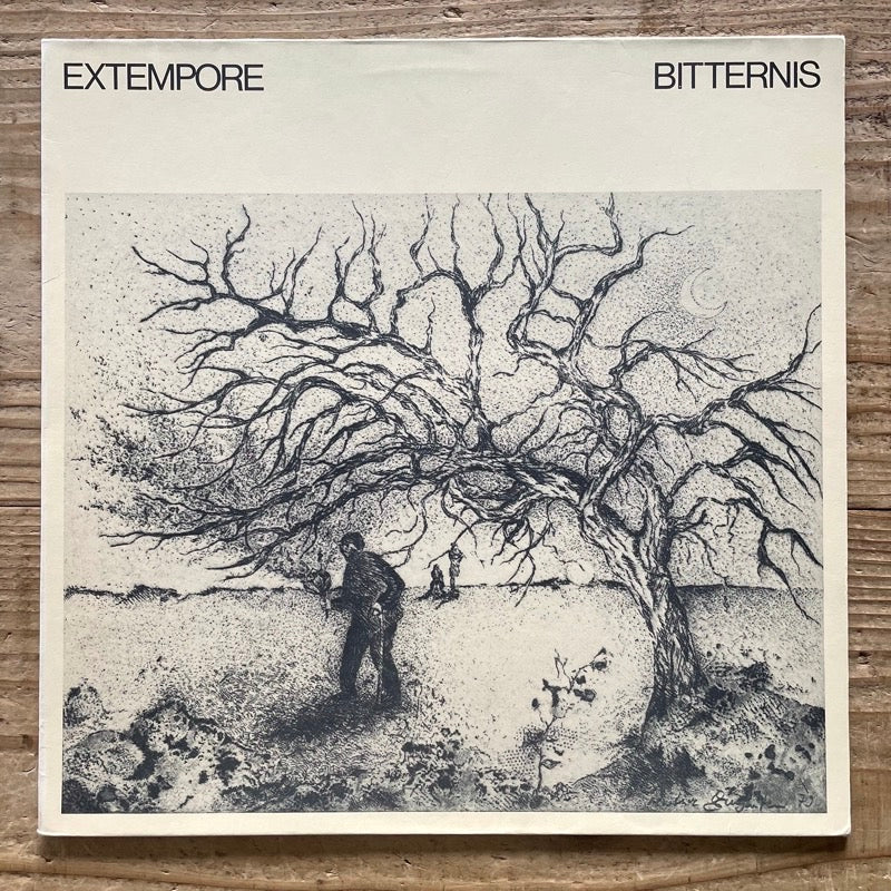 EXTEMPORE / BITTERNIS - German Jazz Haus Musik Original