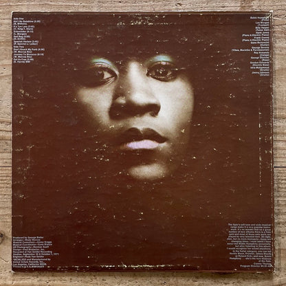 BOBBI HUMPHREY / FLUTE-IN - German Blue Note