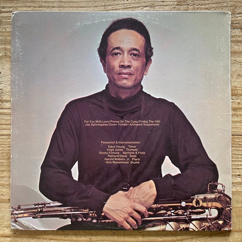 DAVID YOUNG - US Mainstream Original