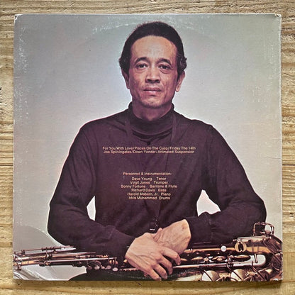 DAVID YOUNG - US Mainstream Original