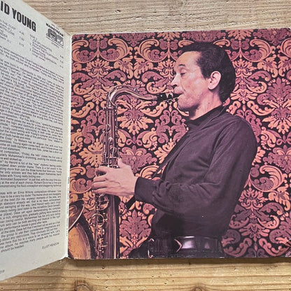 DAVID YOUNG - US Mainstream Original