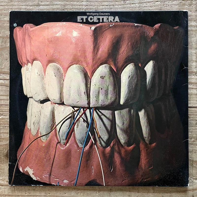 ET CETERA / KNIRSCH - German MPS/BASF original