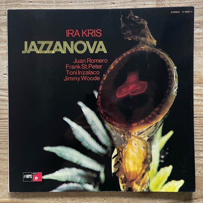 IRA KRIS / JAZZANOVA - German MPS Original