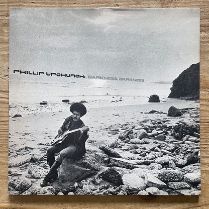 PHILLIP UPCHURCH / DARKNESS, DARKNESS - German Blue Thumb 2LP