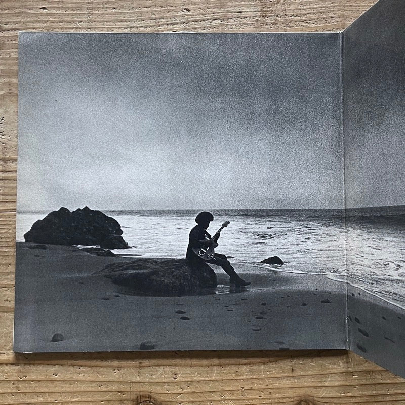 PHILLIP UPCHURCH / DARKNESS, DARKNESS - German Blue Thumb 2LP