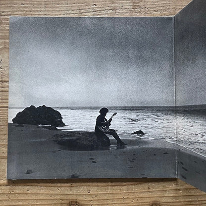 PHILLIP UPCHURCH / DARKNESS, DARKNESS - German Blue Thumb 2LP