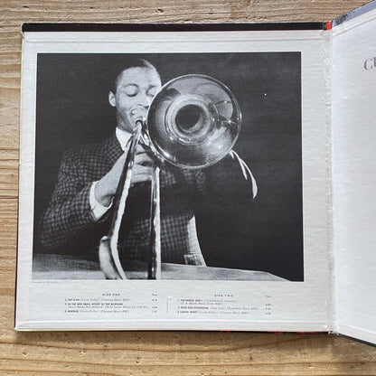 CURTIS FULLER / SOUL TROMBONE - US Impulse Original