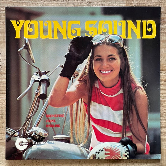 DAS ORCHESTER HEINZ KIESSLING / YOUNG SOUND - German Center Original