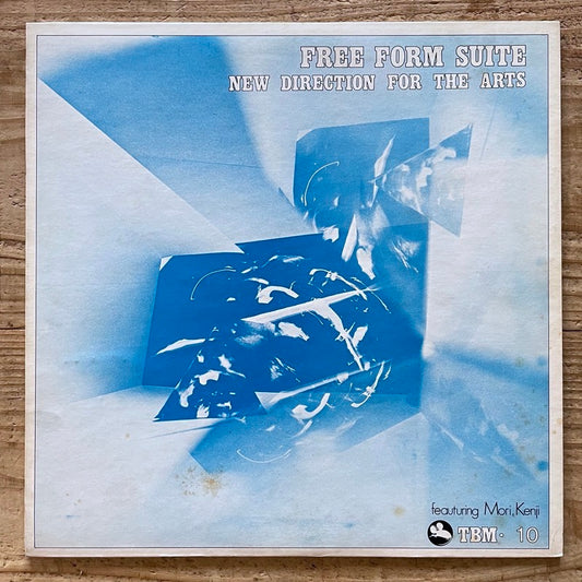 NEW DIRECTION FOR THE ARTS (MASAYUKI TAKAYANAGI) / FREE FORM SUITE - Japan Three Blind Mice original