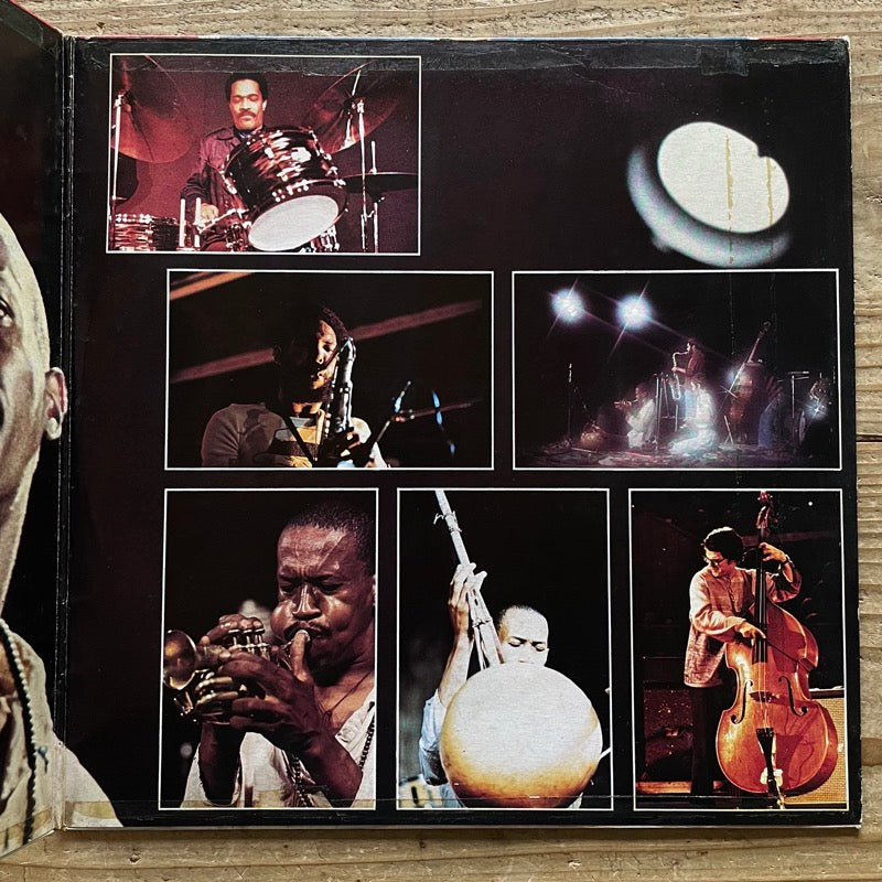 DON CHERRY / BROWN RICE - Italian EMI Original