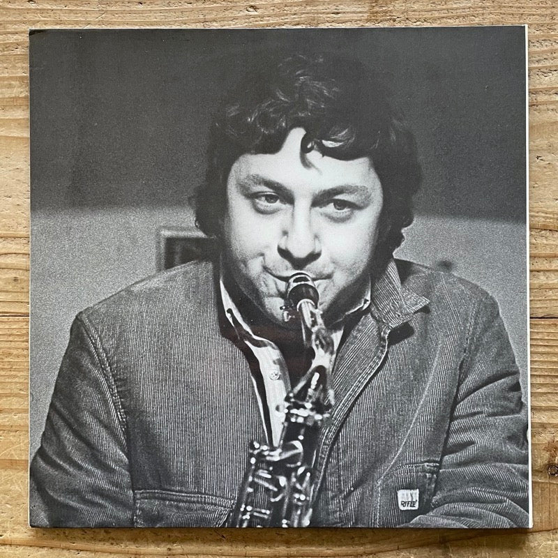 MASSIMO URBANI / DEDICATION TO A.A. & J.C. - MAX'S MOOD (2LP) - Italian Red Original