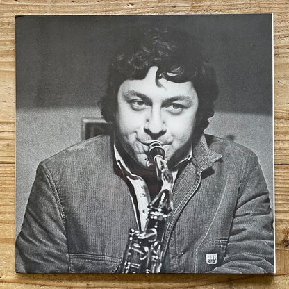 MASSIMO URBANI / DEDICATION TO A.A. & J.C. - MAX'S MOOD (2LP) - Italian Red Original