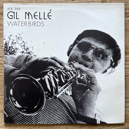 GIL MELLE / WATERBIRDS - US Jazz Chronicles