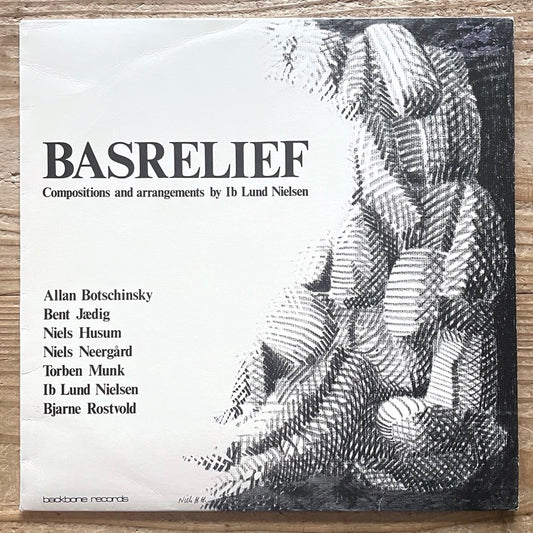 IB LUND NIELSEN / BASRELIEF - Danish Backbone Original