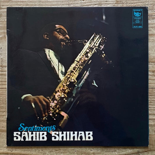 SAHIB SHIHAB / SENTIMENTS - Danish Storyville