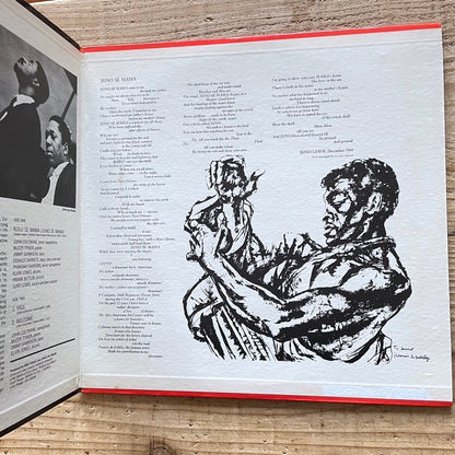 JOHN COLTRANE / KULU SE MAMA - US Impulse original