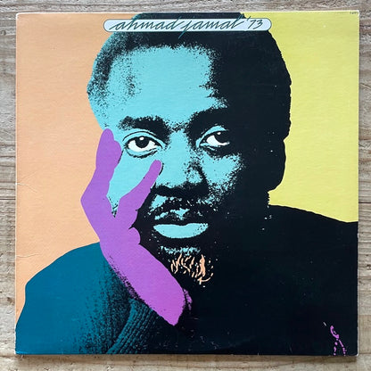 AHMAD JAMAL / '73 - US 20th Century original
