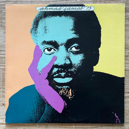 AHMAD JAMAL / '73 - US 20th Century original
