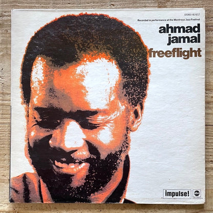 AHMAD JAMAL / FREEFLIGHT - US Impulse original