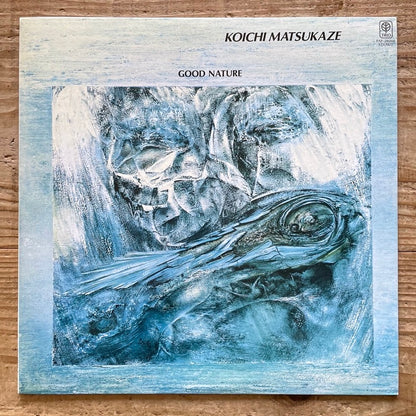 KOICHI MATSUKAZE / GOOD NATURE - Japan Trio Original