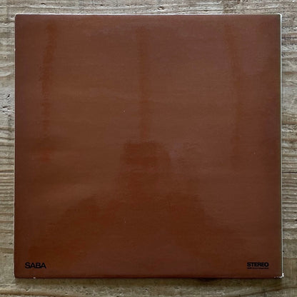 GEORGE DUKE QUARTET / THE JAZZ WORKSHOP 1966 - German Saba Original