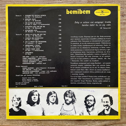 BEMIBEM / BEMOWE FRAZY - Polish Muza Original