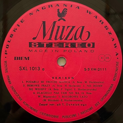 BEMIBEM / BEMOWE FRAZY - Polish Muza Original