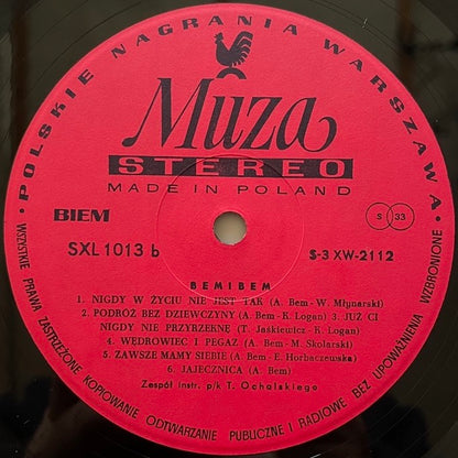 BEMIBEM / BEMOWE FRAZY - Polish Muza Original
