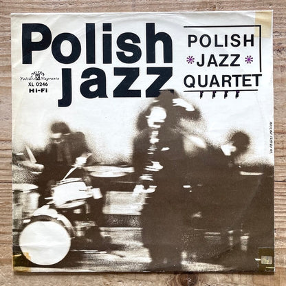 POLISH JAZZ QUARTET / POLISH JAZZ VOL.3 - Polish Muza Original