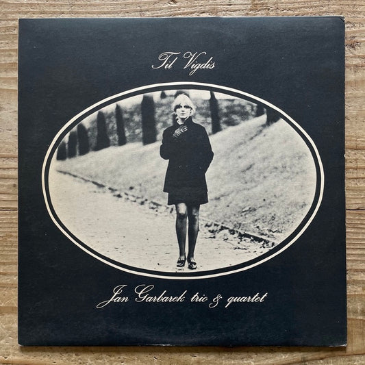 JAN GARBAREK TRIO & QUARTET / TIL VIGDIS - Norsk Jazzforbund Original