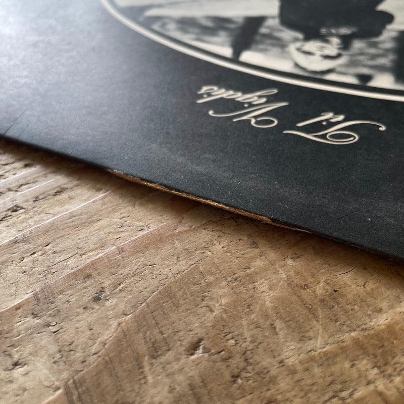 JAN GARBAREK TRIO & QUARTET / TIL VIGDIS - Norsk Jazzforbund Original