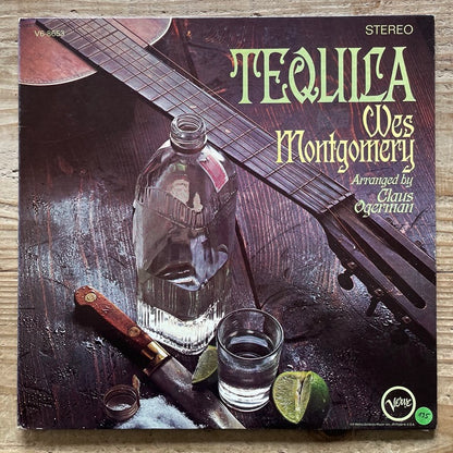 WES MONTGOMERY / TEQUILA - US Verve