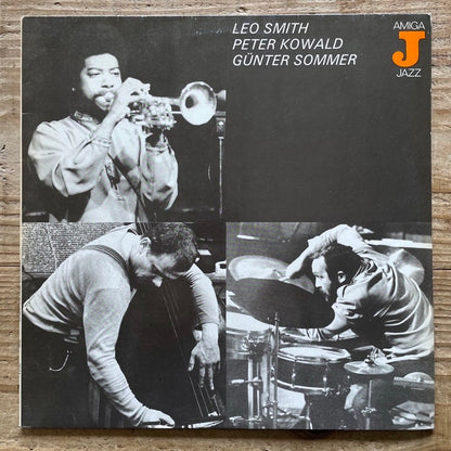 LEO SMITH, PETER KOWALD, GUNTER SOMMER - German Amiga Original
