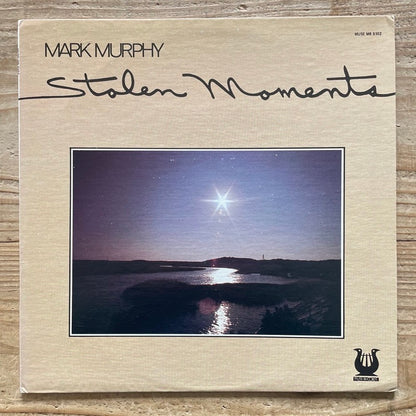 MARK MURPHY / STOLEN MOMENTS - US Muse Promo Original